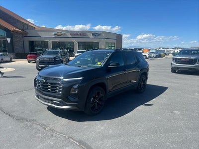 2025 Chevrolet Equinox 4X4 LT 4DR SUV