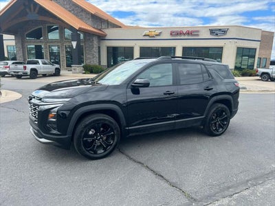 2025 Chevrolet Equinox 4X4 LT 4DR SUV