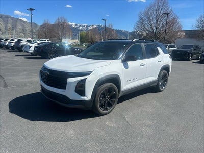 2025 Chevrolet Equinox 4X4 LT 4DR SUV