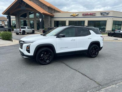 Photo of a 2025 Chevrolet Equinox 4X4 LT 4DR SUV for sale