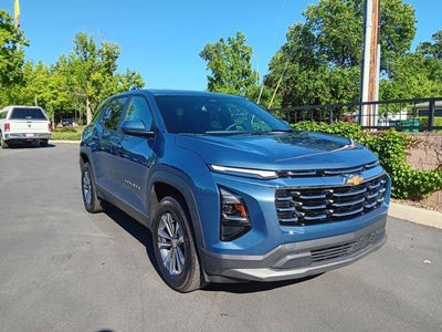 2025 Chevrolet Equinox 4X4 LT 4DR SUV