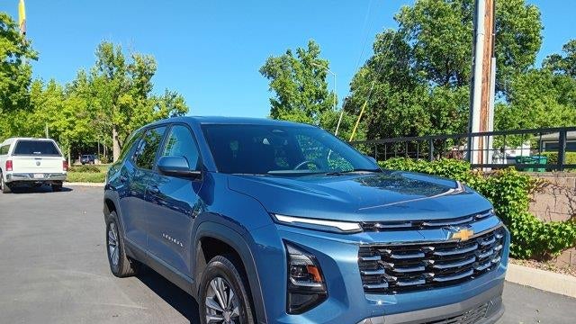 Preowned 2025 Chevrolet Equinox LT for Sale