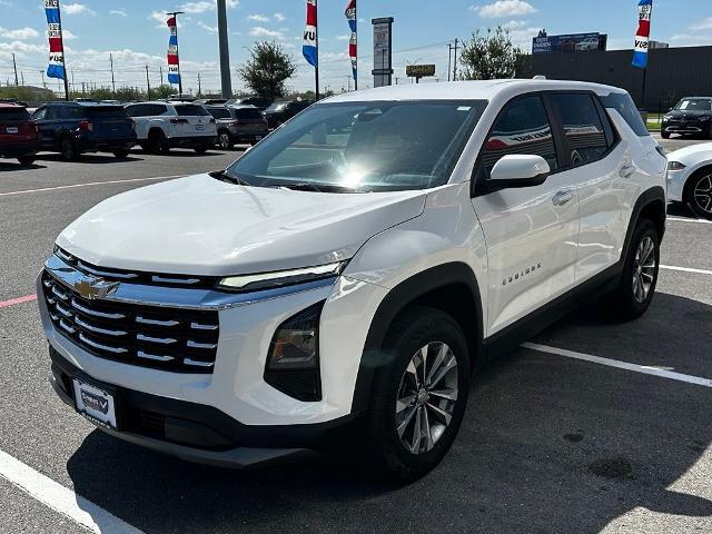 2025 Chevrolet Equinox - $24,777