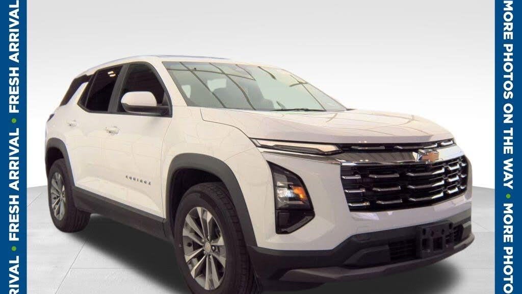 Preowned 2025 Chevrolet Equinox LT for Sale