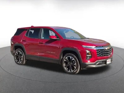 Photo of a 2026 Chevrolet Equinox 4X4 LT 4DR SUV for sale