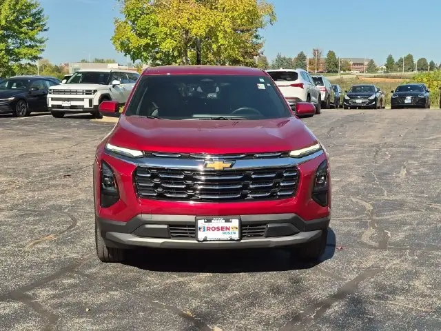 2026 Chevrolet Equinox - $27,777