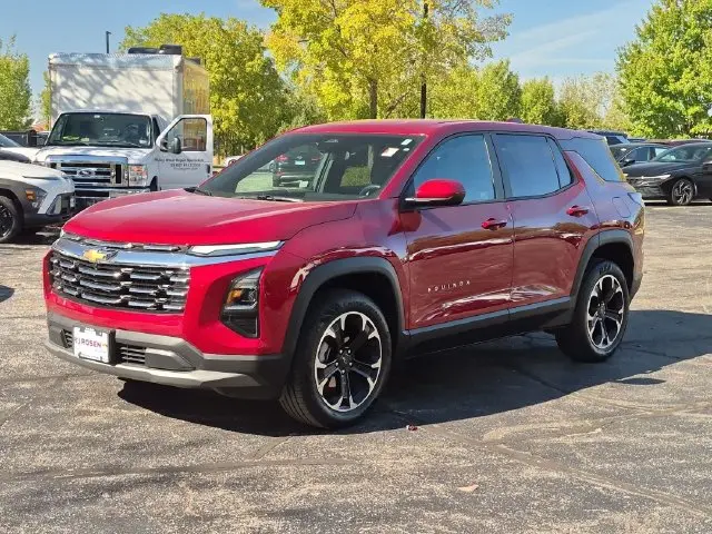 2026 Chevrolet Equinox - $27,777