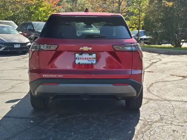 2026 Chevrolet Equinox - $27,777