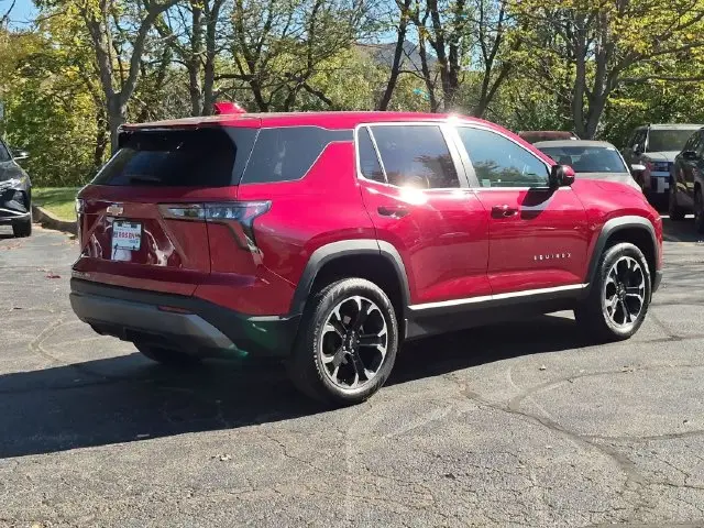 2026 Chevrolet Equinox - $27,777
