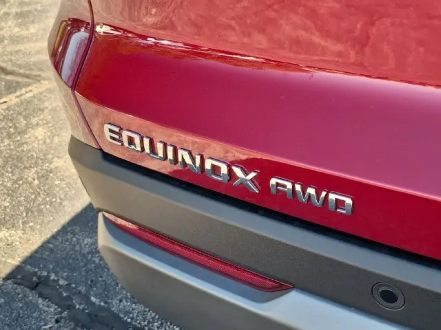 2026 Chevrolet Equinox - $27,777