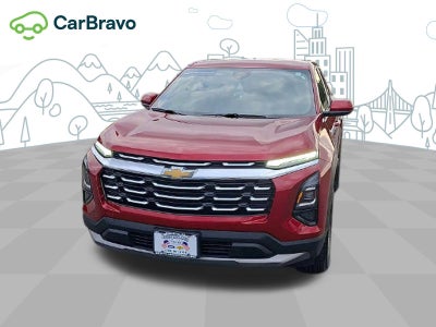 2026 Chevrolet Equinox 4X4 LT 4DR SUV