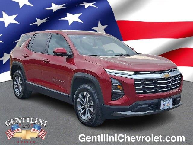 2026 Chevrolet Equinox - $29,194
