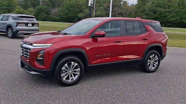 2026 Chevrolet Equinox - $29,194