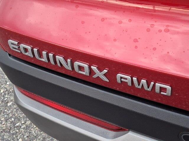 2026 Chevrolet Equinox - $29,194