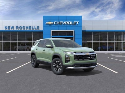 Photo of a 2026 Chevrolet Equinox 4X4 LT 4DR SUV for sale