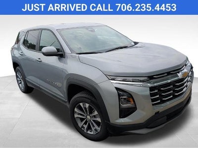 2026 Chevrolet Equinox 4X4 LT 4DR SUV