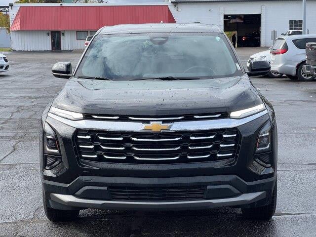2026 Chevrolet Equinox - $27,291