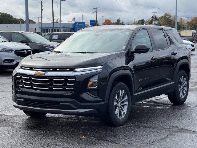 2026 Chevrolet Equinox - $27,291