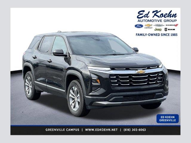 2026 Chevrolet Equinox - $27,291