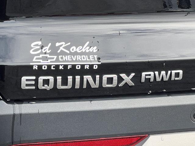 2026 Chevrolet Equinox - $27,291
