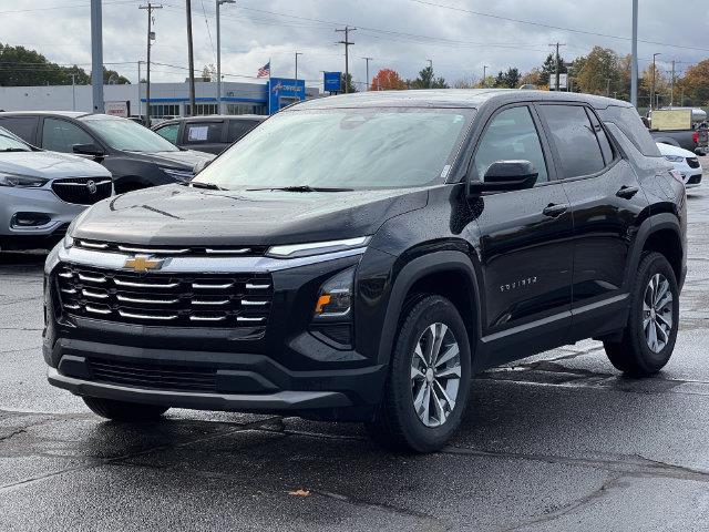 2026 Chevrolet Equinox - $27,291