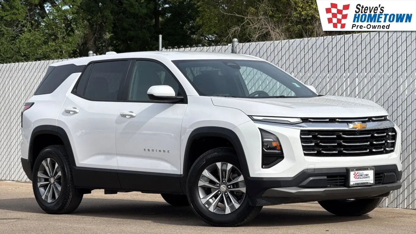 Preowned 2026 Chevrolet Equinox LT for Sale