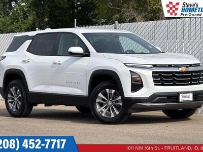Photo of a 2026 Chevrolet Equinox 4X4 LT 4DR SUV for sale