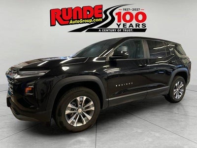 Photo of a 2026 Chevrolet Equinox 4X4 LT 4DR SUV for sale