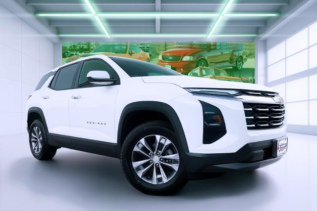 2026 Chevrolet Equinox - $24,319