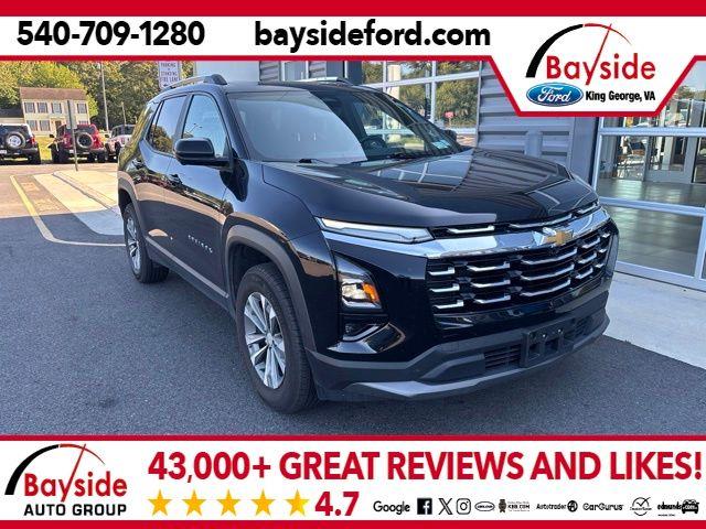 2025 Chevrolet Equinox