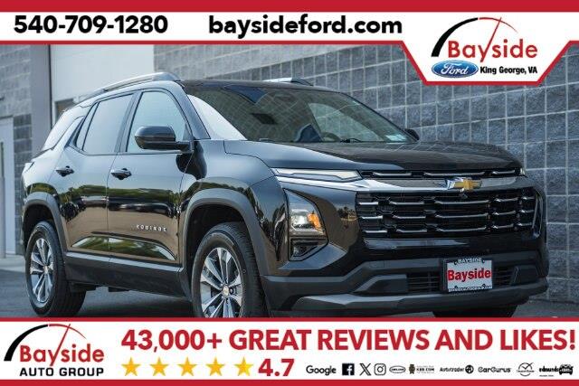 2025 Chevrolet Equinox - $22,990