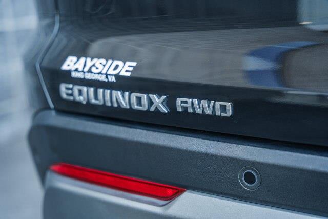 2025 Chevrolet Equinox - $22,990