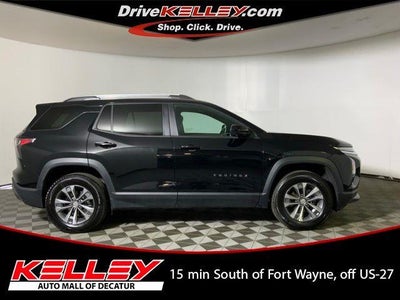 2025 Chevrolet Equinox 4X4 LT 4DR SUV