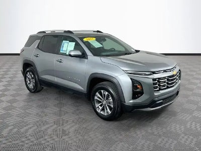 2025 Chevrolet Equinox 4X4 LT 4DR SUV