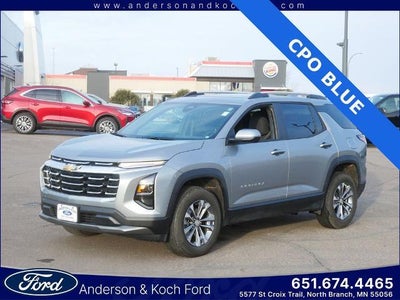 2025 Chevrolet Equinox 4X4 LT 4DR SUV