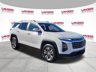 Photo of a 2025 Chevrolet Equinox 4X4 LT 4DR SUV for sale