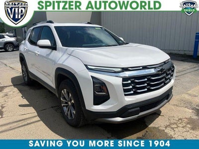 2025 Chevrolet Equinox 4X4 LT 4DR SUV