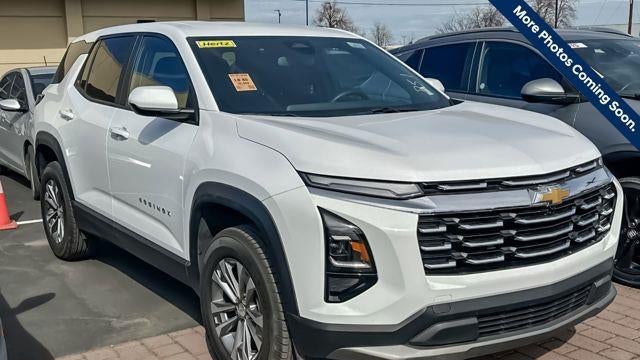Preowned 2025 Chevrolet Equinox LT for Sale