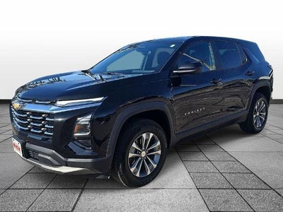 Photo of a 2025 Chevrolet Equinox 4X4 LT 4DR SUV for sale