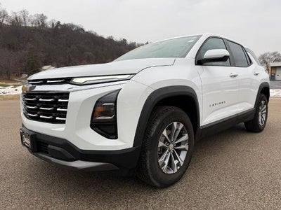 2025 Chevrolet Equinox 4X4 LT 4DR SUV