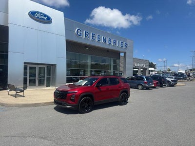 Photo of a 2026 Chevrolet Equinox 4X4 LT 4DR SUV for sale