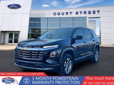 2026 Chevrolet Equinox 4X4 LT 4DR SUV
