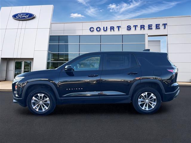 2026 Chevrolet Equinox - $28,385