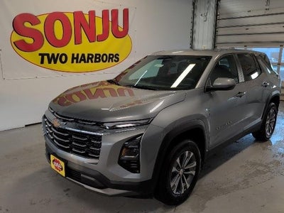2026 Chevrolet Equinox 4X4 LT 4DR SUV