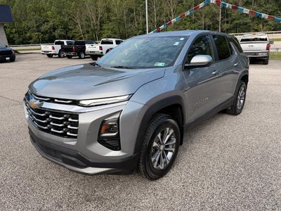Photo of a 2026 Chevrolet Equinox 4X4 LT 4DR SUV for sale
