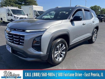 Photo of a 2026 Chevrolet Equinox 4X4 LT 4DR SUV for sale