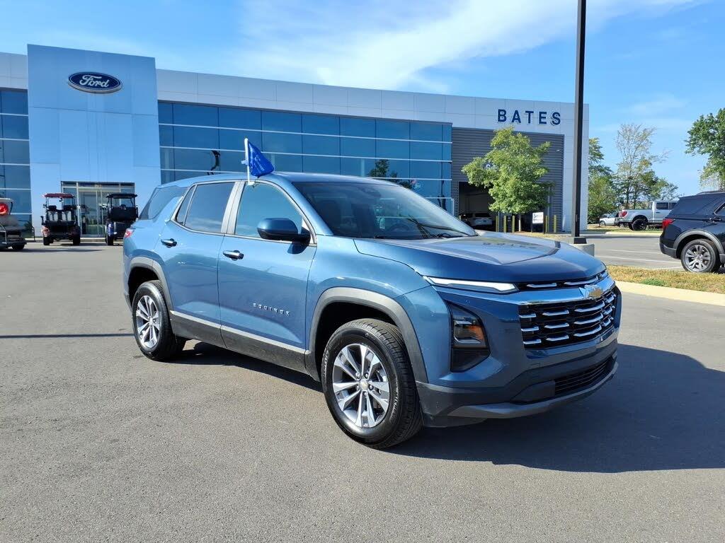 2026 Chevrolet Equinox - $30,987