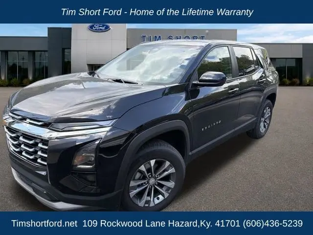 2026 Chevrolet Equinox - $27,549