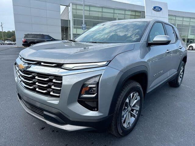 2026 Chevrolet Equinox - $28,119