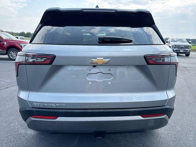 2026 Chevrolet Equinox - $28,119